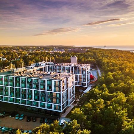 Hotel Zalewski เมอร์เชเชโน ภายนอก รูปภาพ