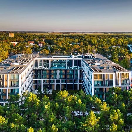 Hotel Zalewski เมอร์เชเชโน ภายนอก รูปภาพ
