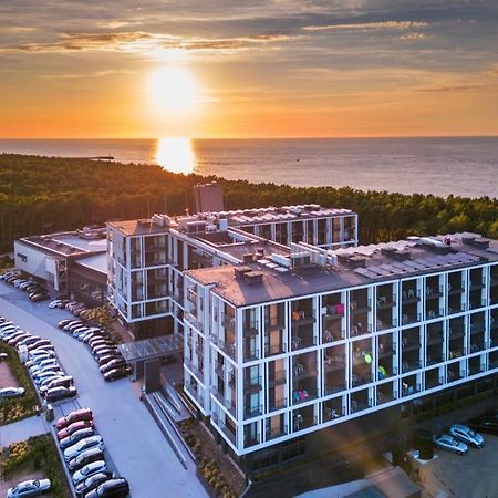 Hotel Zalewski เมอร์เชเชโน ภายนอก รูปภาพ