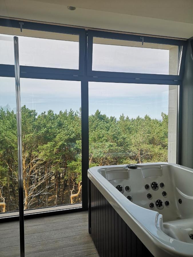 Hotel Zalewski เมอร์เชเชโน ภายนอก รูปภาพ