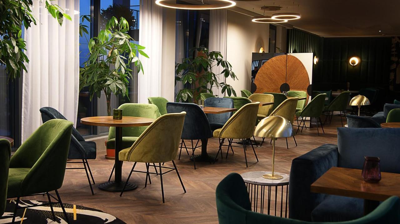 Hotel Zalewski เมอร์เชเชโน ภายนอก รูปภาพ