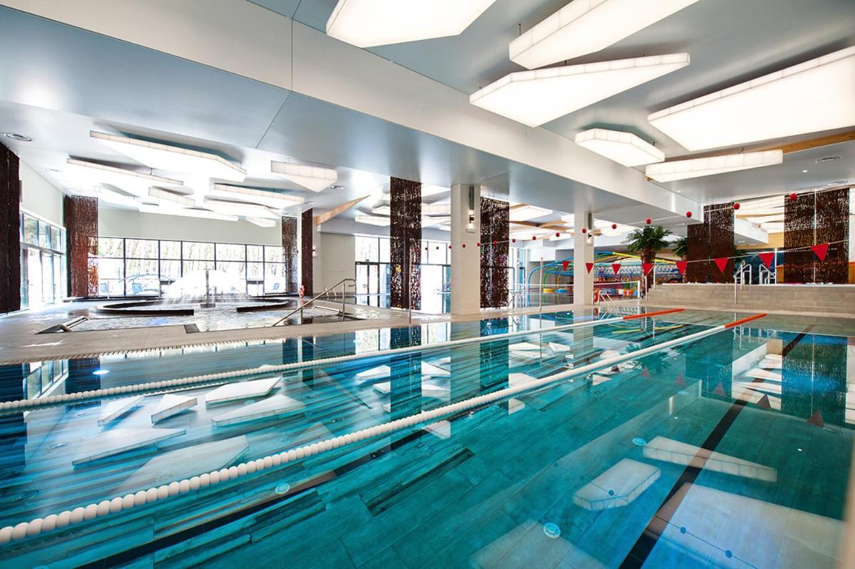 Hotel Zalewski เมอร์เชเชโน ภายนอก รูปภาพ