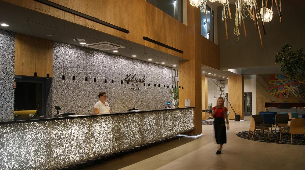 Hotel Zalewski เมอร์เชเชโน ภายนอก รูปภาพ