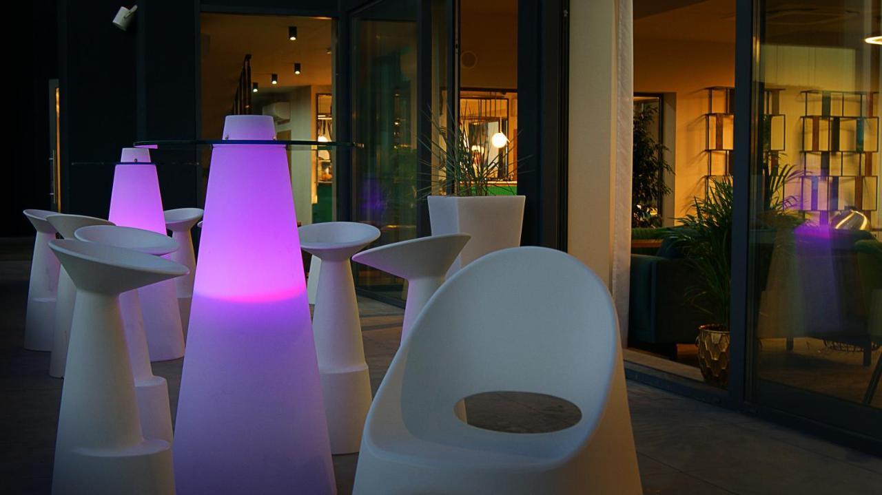 Hotel Zalewski เมอร์เชเชโน ภายนอก รูปภาพ