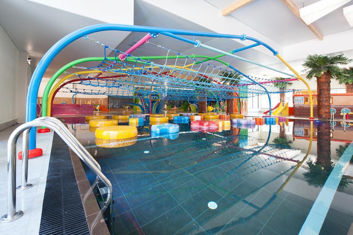 Hotel Zalewski เมอร์เชเชโน ภายนอก รูปภาพ