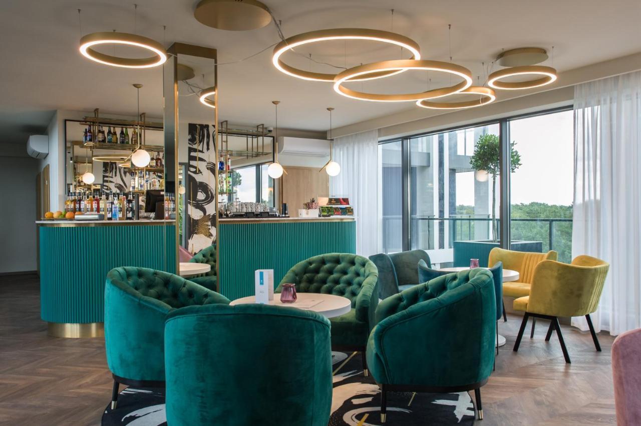 Hotel Zalewski เมอร์เชเชโน ภายนอก รูปภาพ