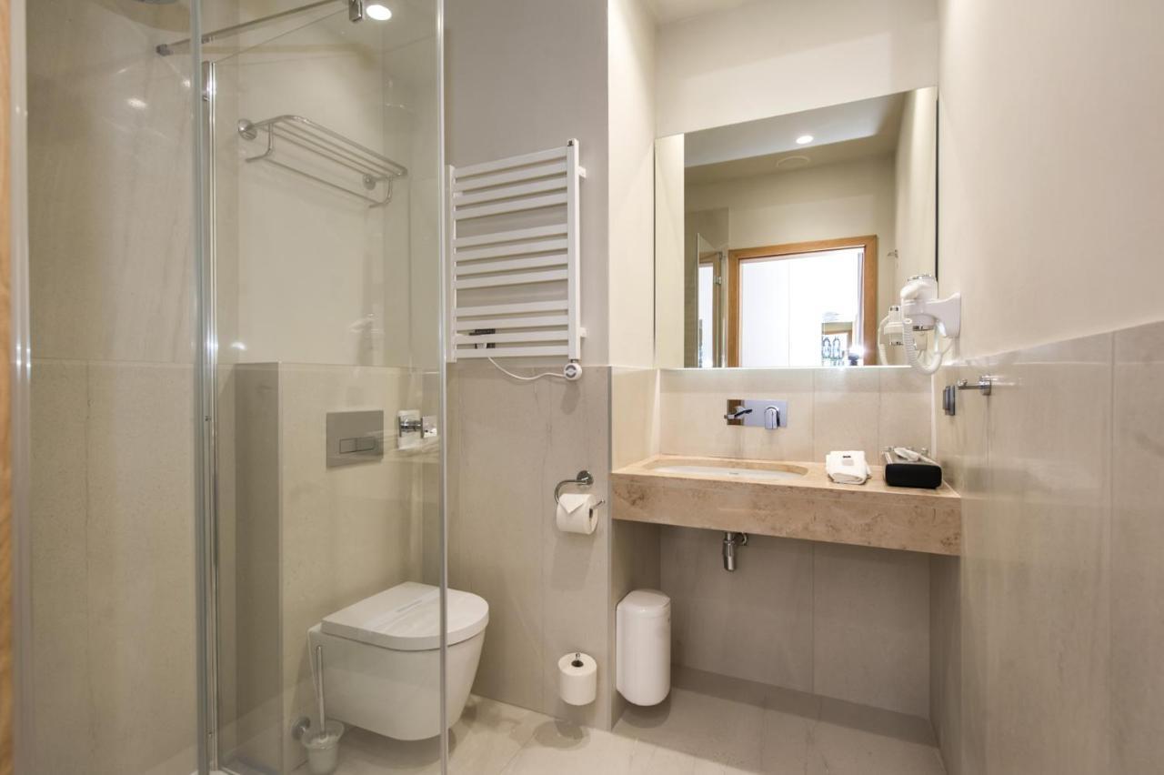 Hotel Zalewski เมอร์เชเชโน ภายนอก รูปภาพ