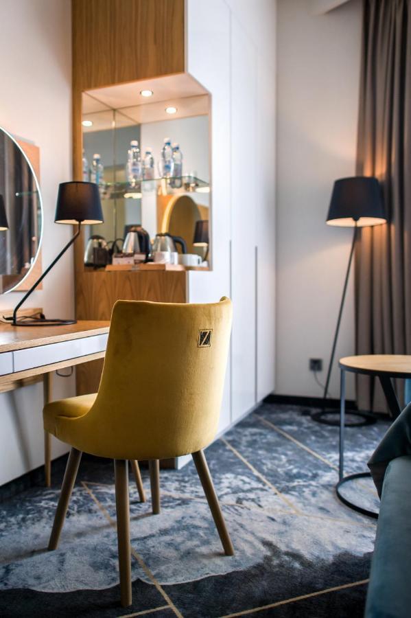 Hotel Zalewski เมอร์เชเชโน ภายนอก รูปภาพ