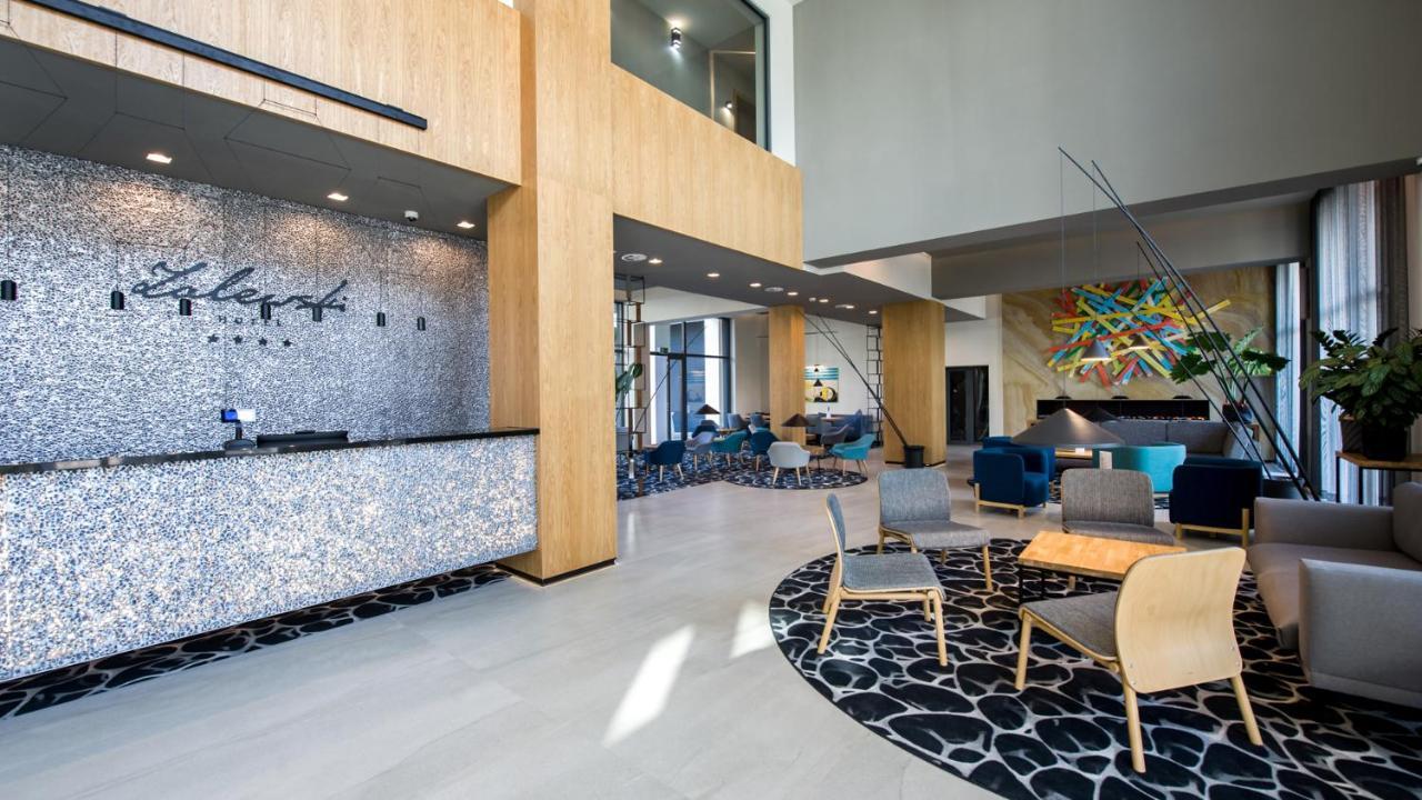 Hotel Zalewski เมอร์เชเชโน ภายนอก รูปภาพ