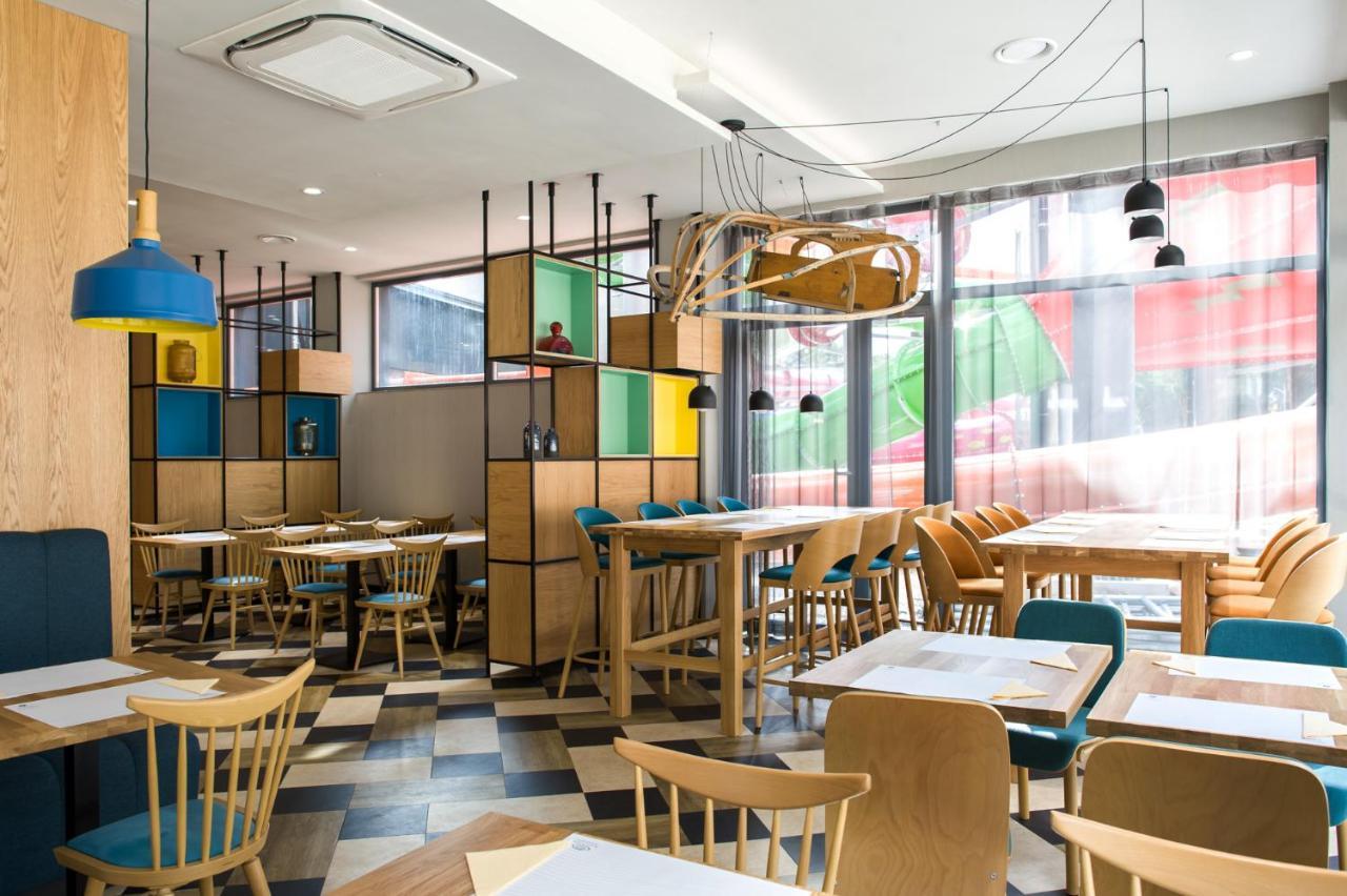Hotel Zalewski เมอร์เชเชโน ภายนอก รูปภาพ
