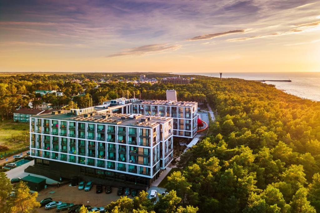 Hotel Zalewski เมอร์เชเชโน ภายนอก รูปภาพ